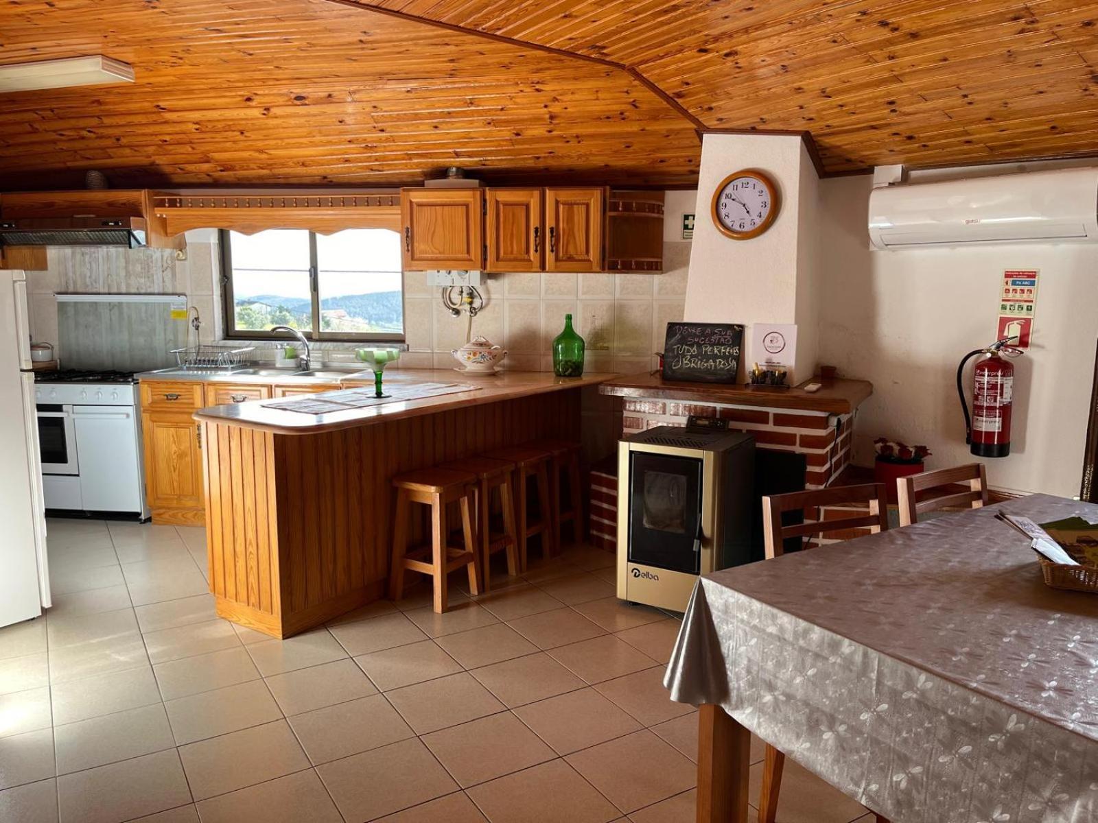 Casa Do Castelo- Serra Da Estrela Ковілян Екстер'єр фото