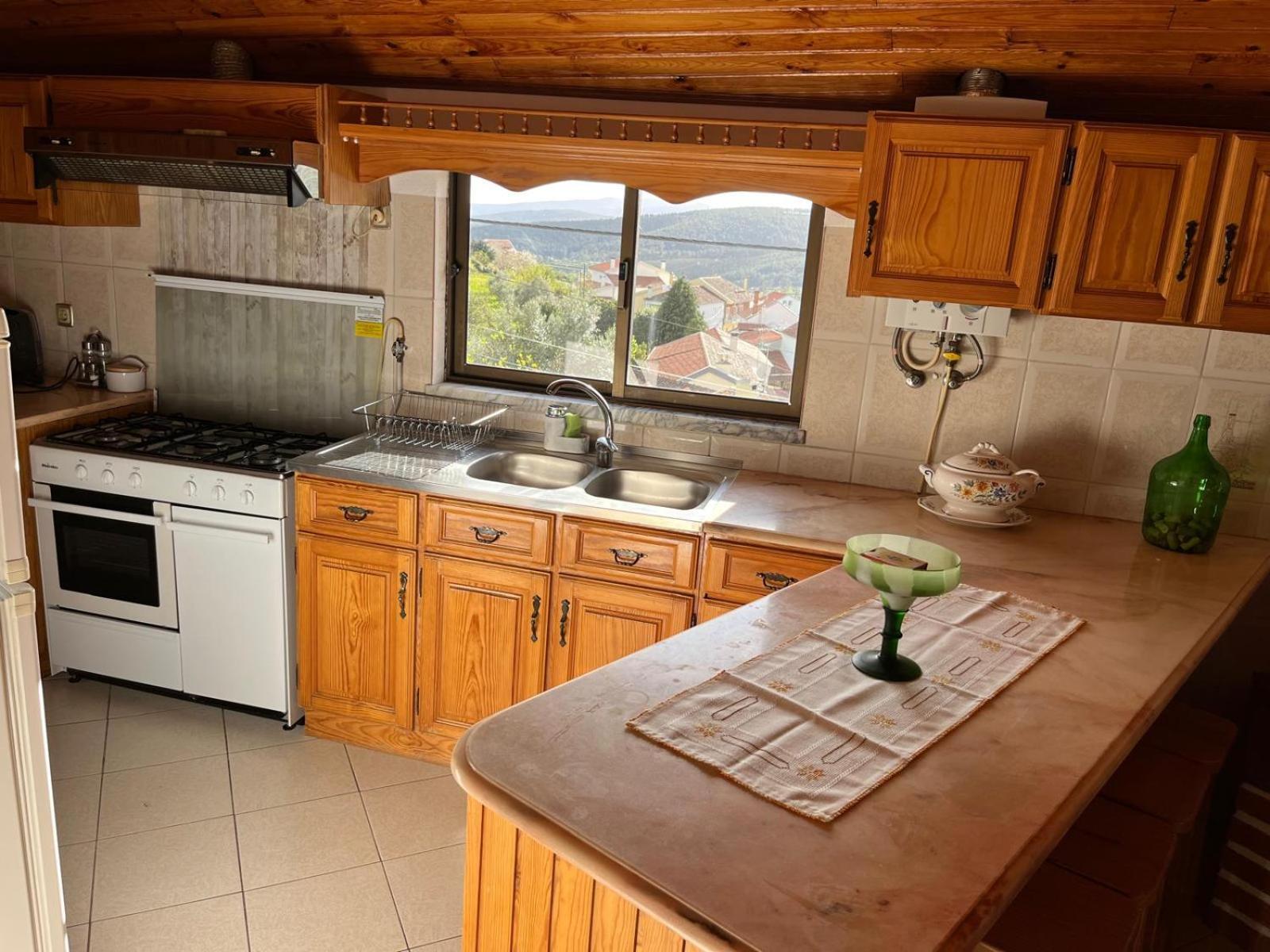 Casa Do Castelo- Serra Da Estrela Ковілян Екстер'єр фото